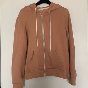 Basic hoodie